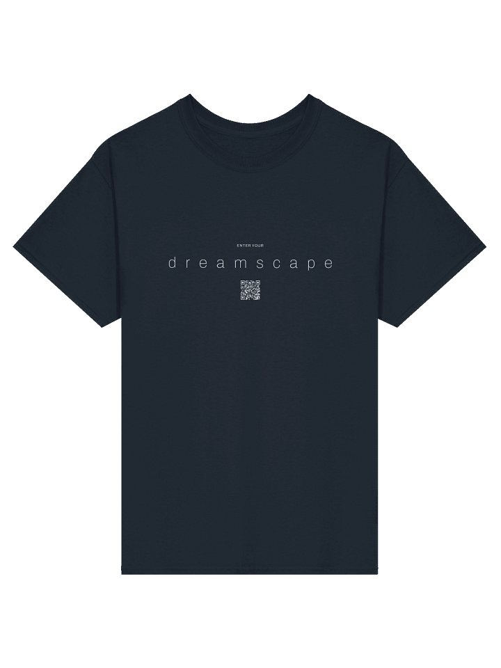 Enter Your Dreamscape | Gildan Heavyweight T-Shirt product image (2)