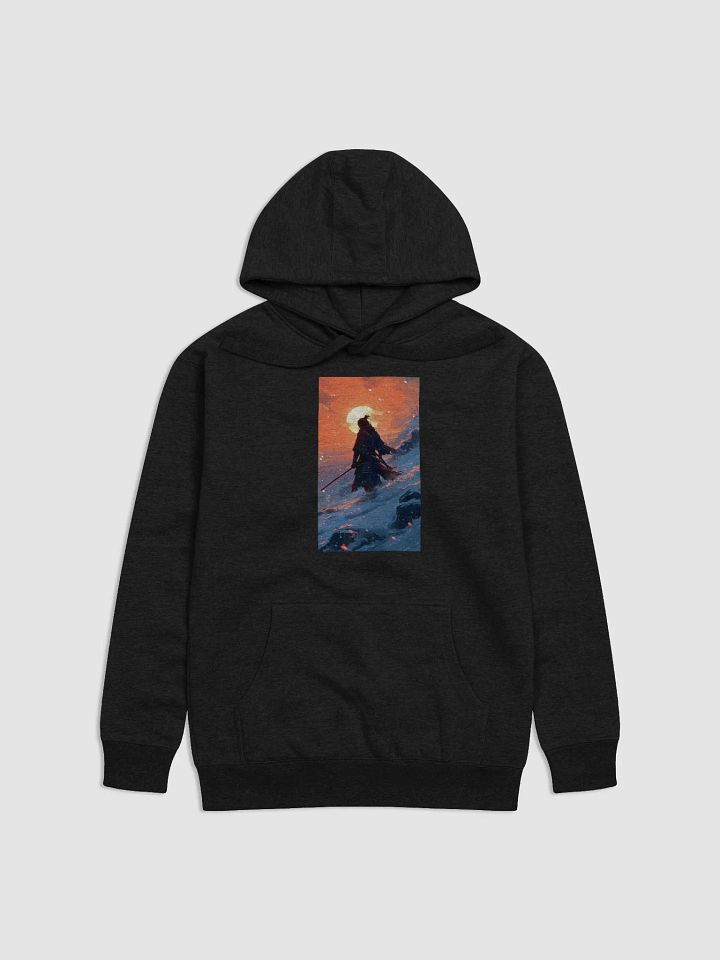 Ghost Of Tsushima Jin Sakai Hoodie product image (2)