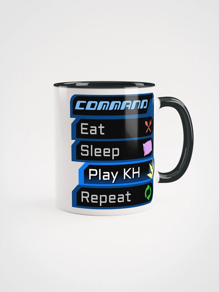 KH Command Menu Mug product image (1)