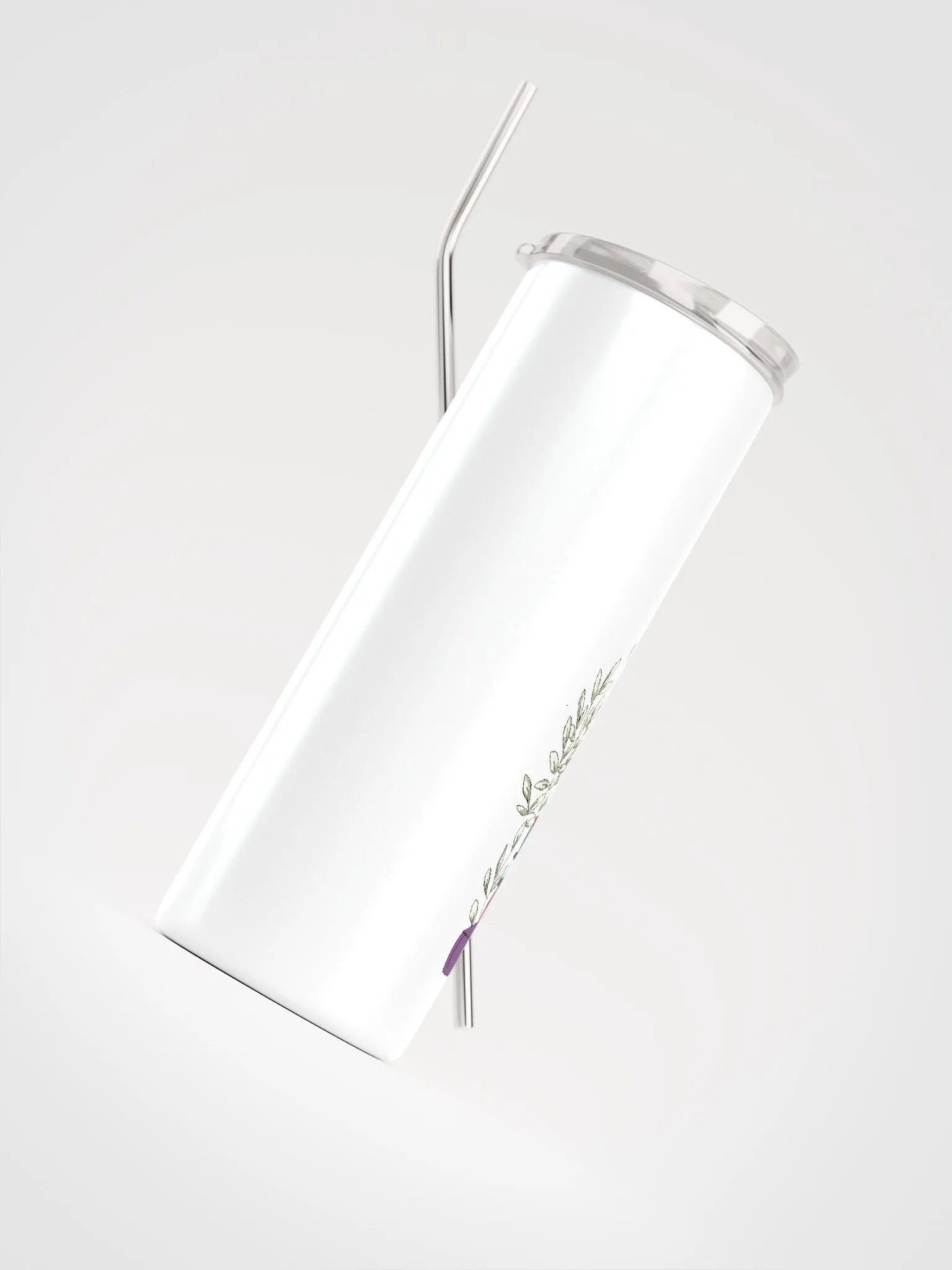 Skelly Book Club Tumbler product image (4)