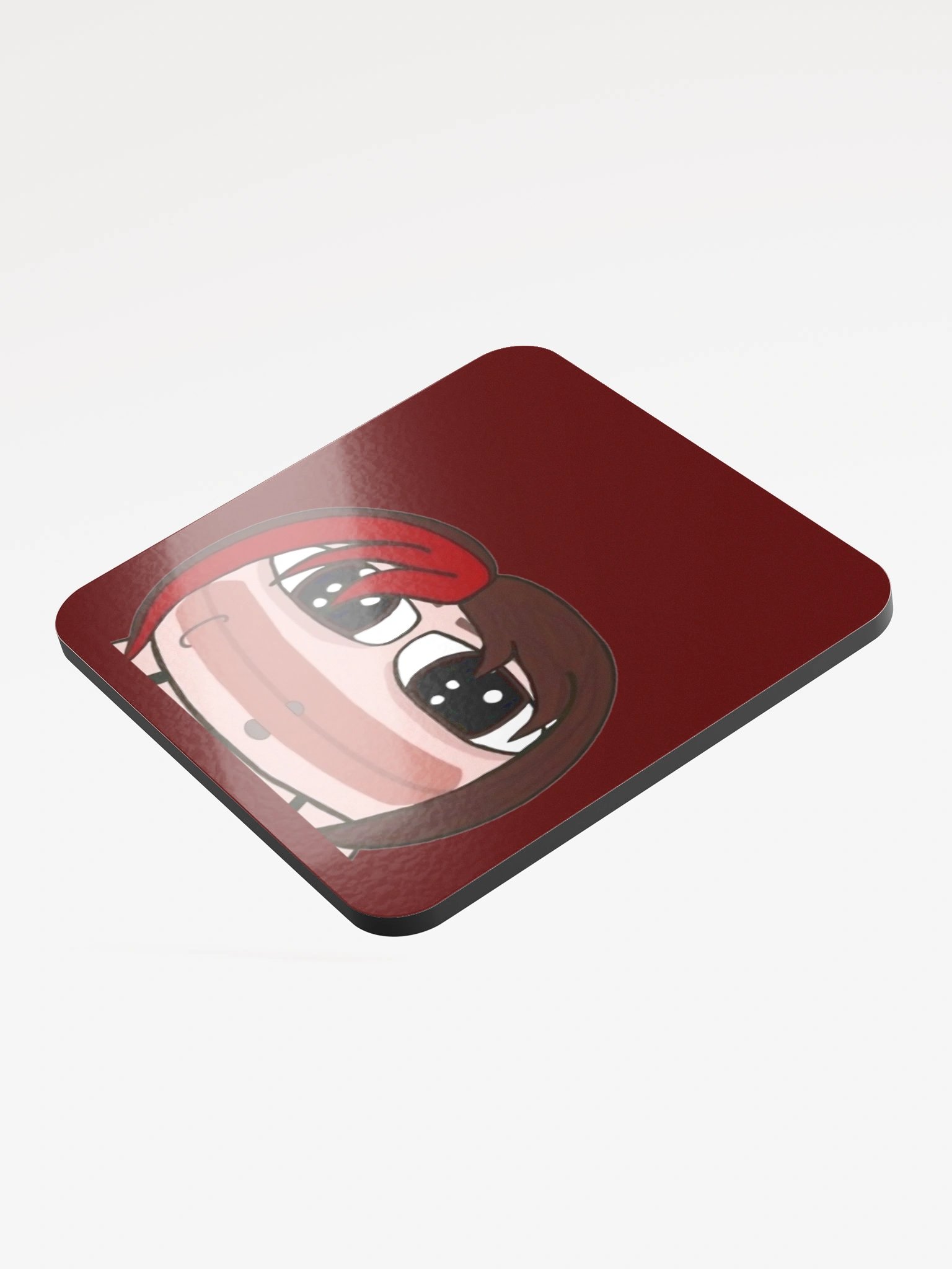 ECB Stare coaster! product image (3)
