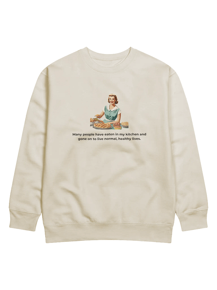 Retro Foodie Sweatshirt product image (2)