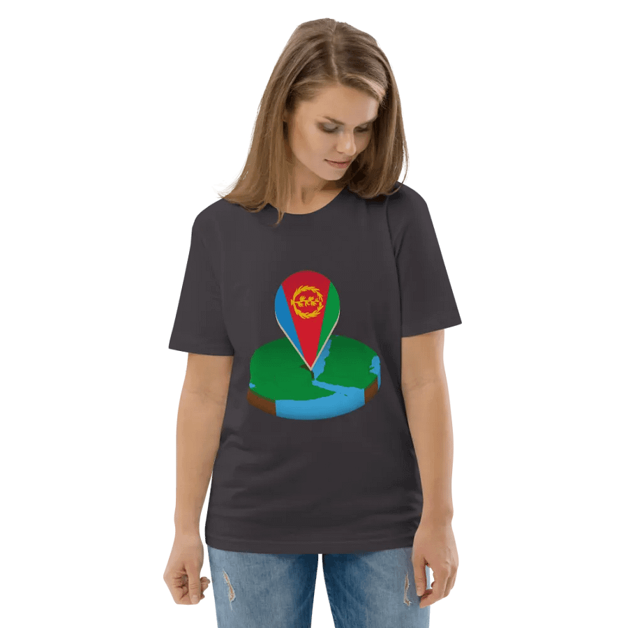 Globetrotter Emblem Organic Tee product image (140)