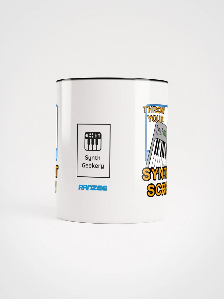 Synth at the Screen Mug product image (10)