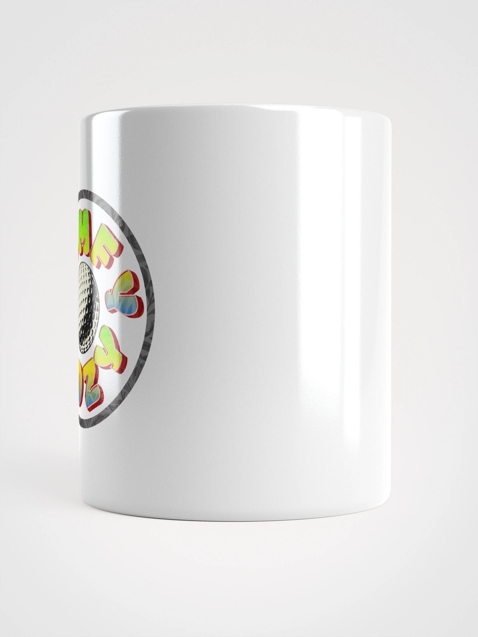 Comfy Cozy Golf Ball Mug product image (9)