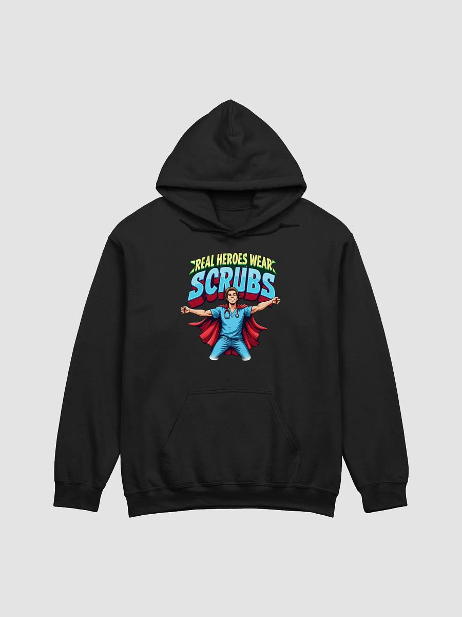 Superhero Scrubs Tribute Hoodie product image (7)