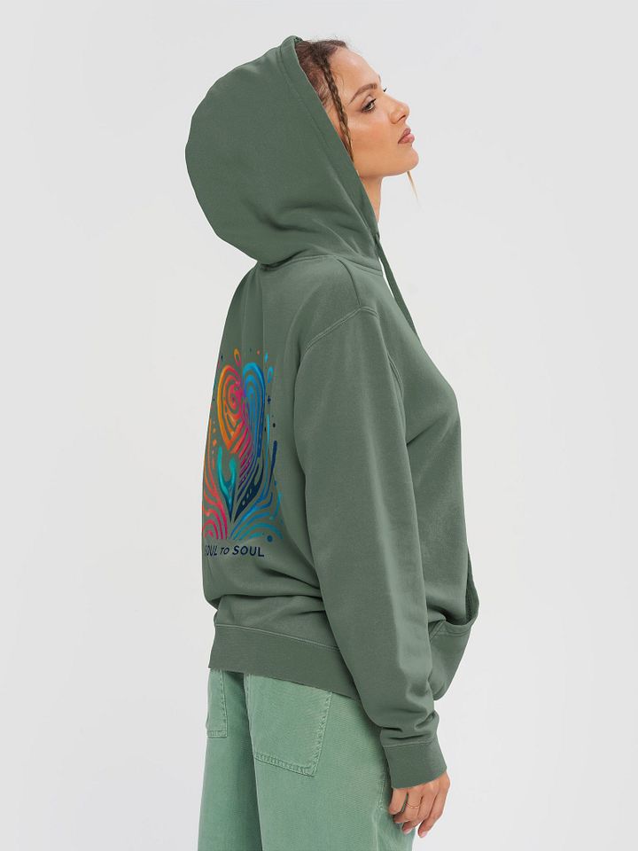 Soulful Heartbeat Hoodie product image (4)