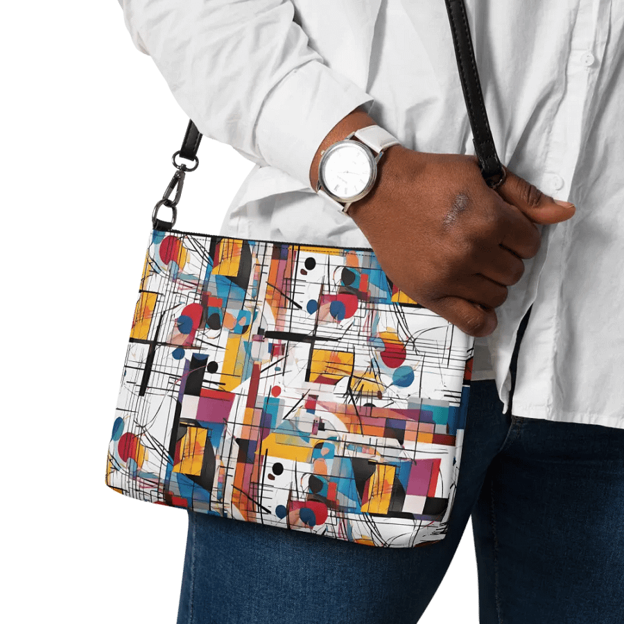 kadinsky inspired crossbody bag for the arty moms daughters students product image (11)