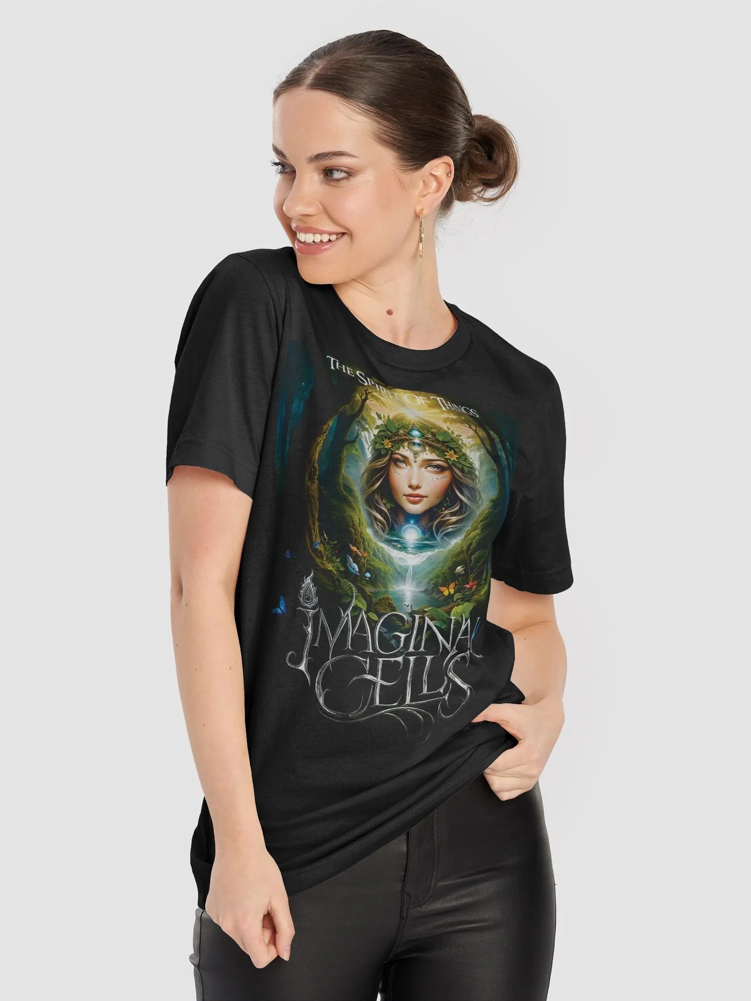 The Spirit of Things T-Shirt product image (8)