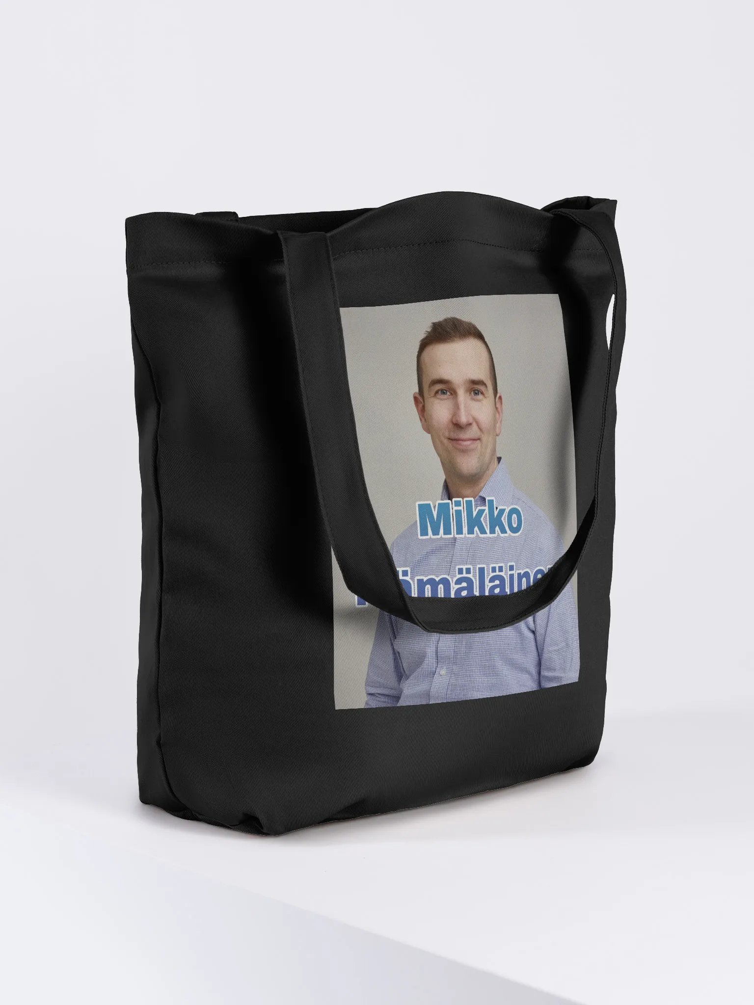 Mikko Hämäläinen roudman bägi product image (4)