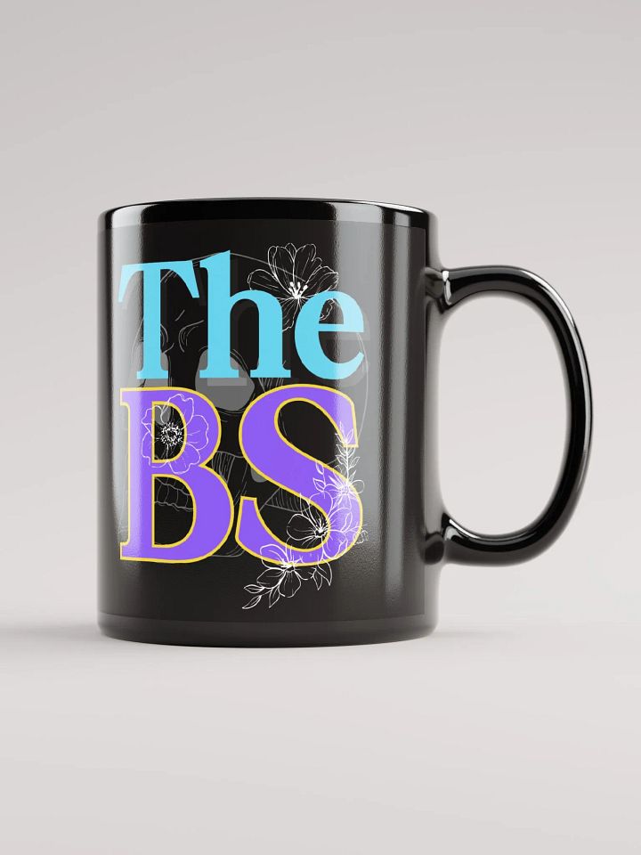 Welcome to The BS Cup Blk Purple product image (1)