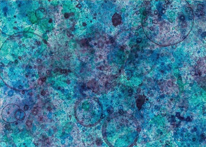 5x7 Print Blues product image (1)