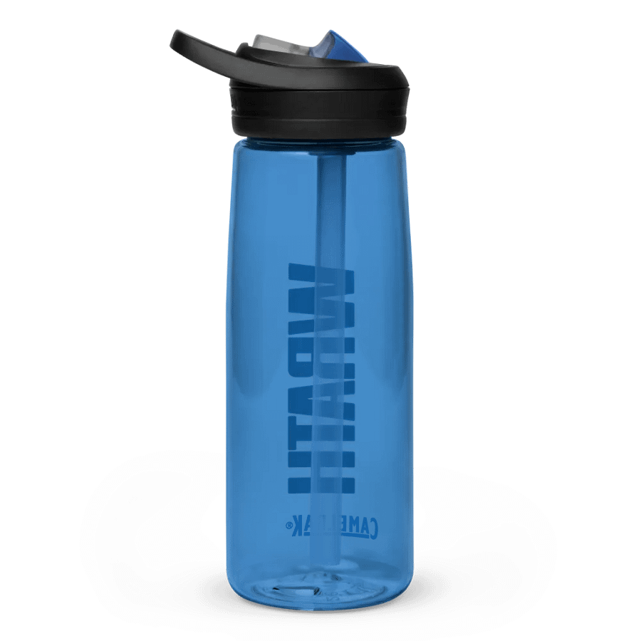 Pride 2023 striped Camelbak bottle product image (5)
