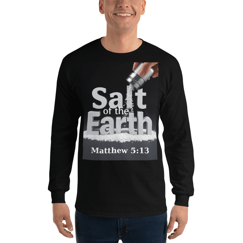 Salt of the Earth Long Sleeve Tee product image (1)