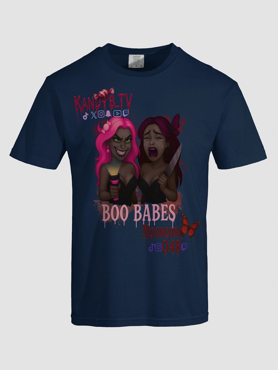 Boo Babes X Ghouls Manor mens product image (7)