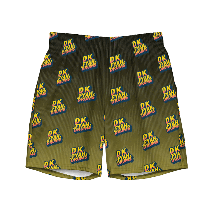 DK Trunks Sunburst product image (2)