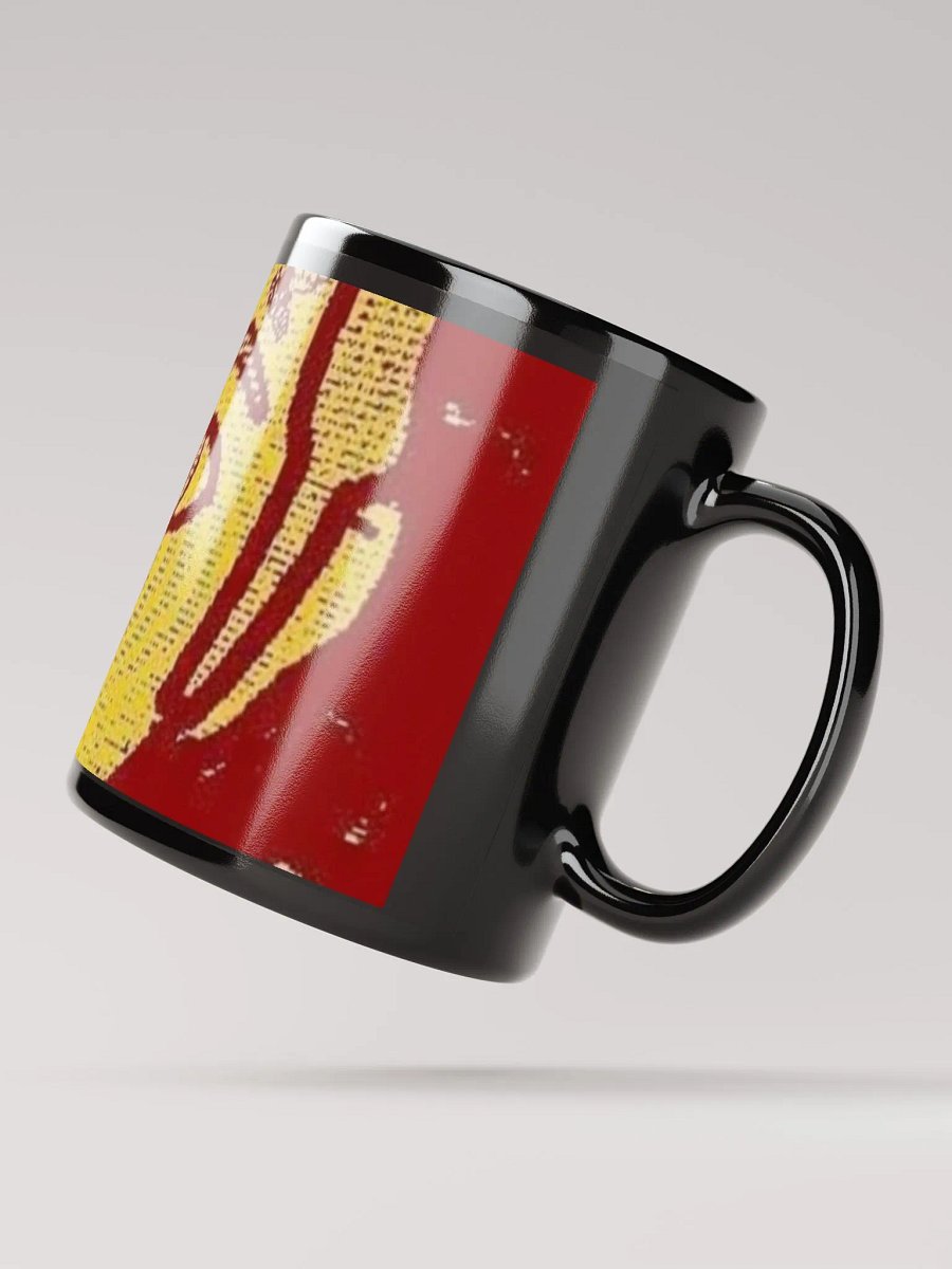 SavageOnDemand Print # (GOLD-DRIP-MUG) product image (4)