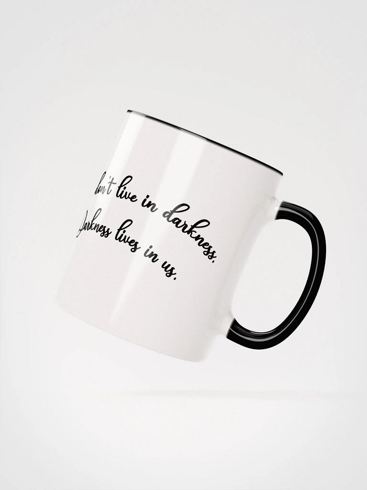 Dani After Dark -- Darkness Quote product image (2)