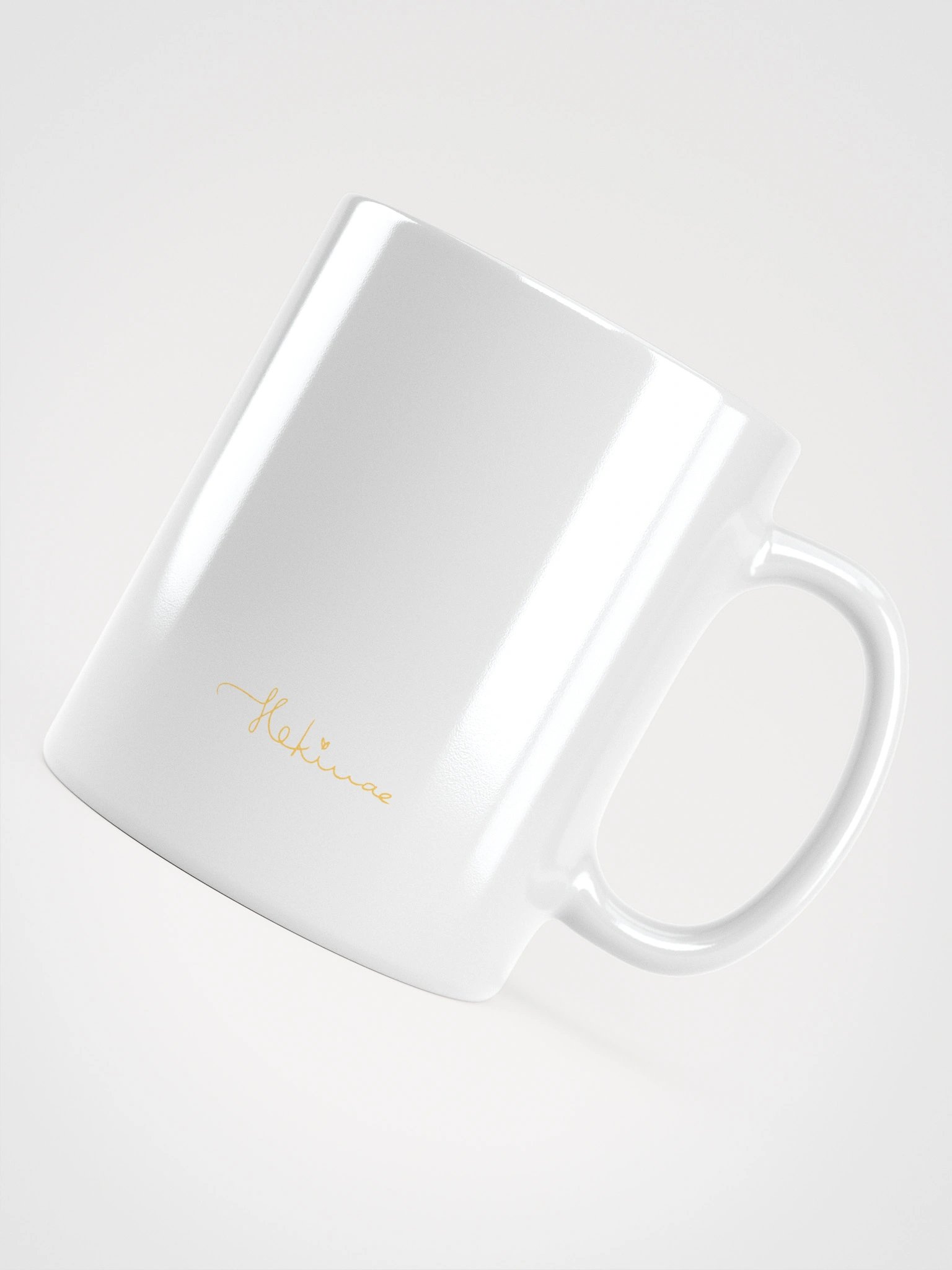 Good Vibes - White Glossy Mug product image (5)