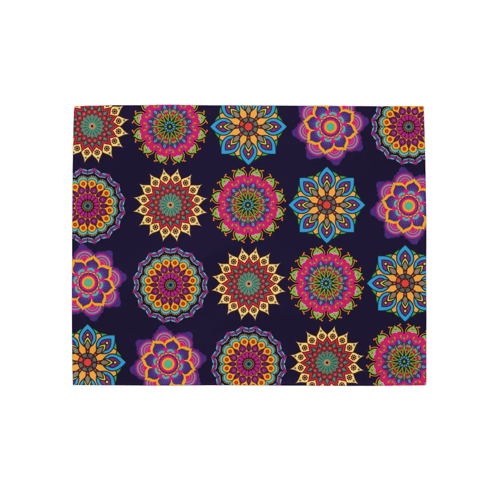 Kaleidoscope Mandala Placemat Set product image (6)
