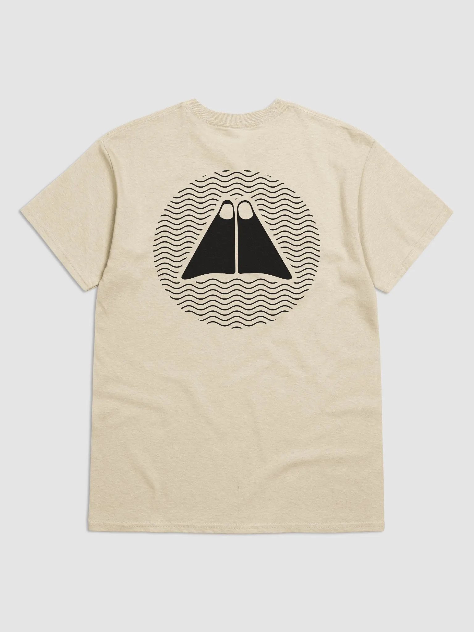 Retro Fins Tee product image (2)