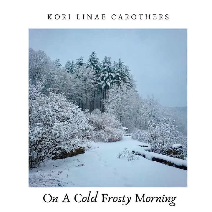 On A Cold Frosty Morning CD product image (1)