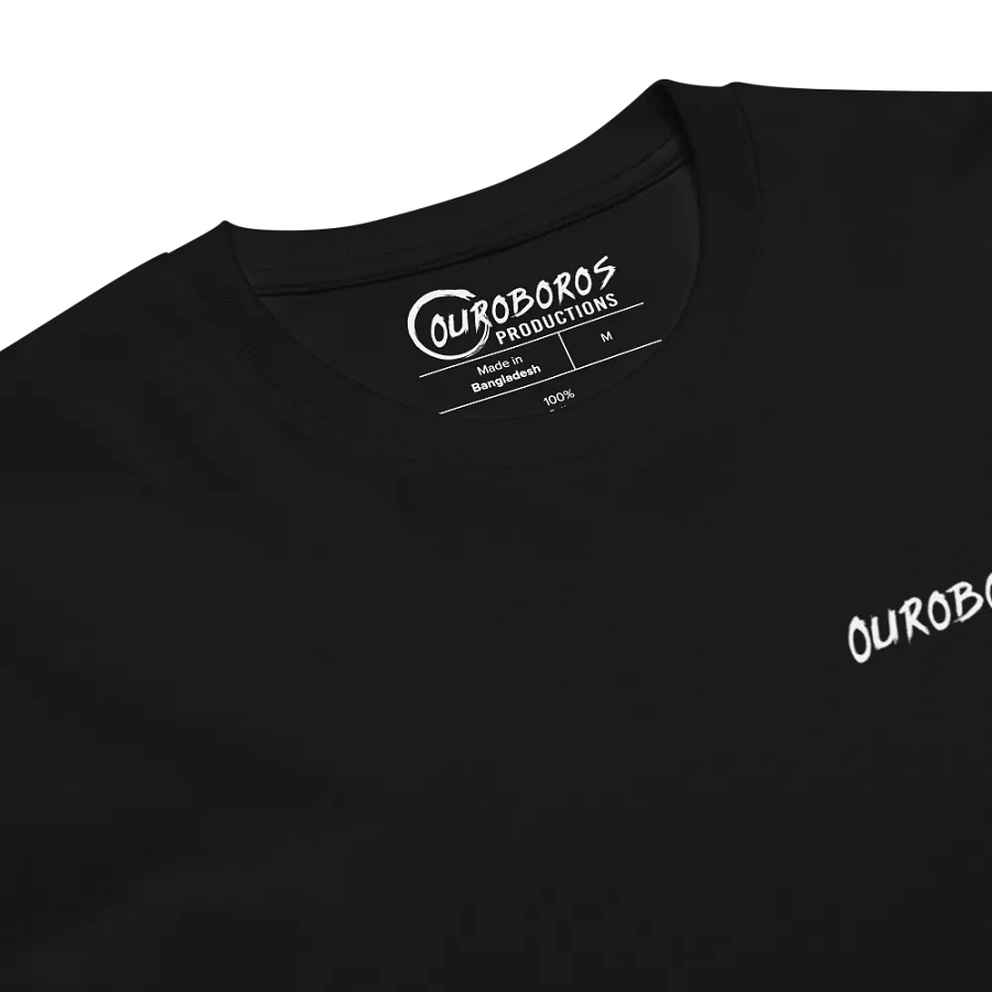Ouroboros Comfort Unisex T-Shirt product image (11)