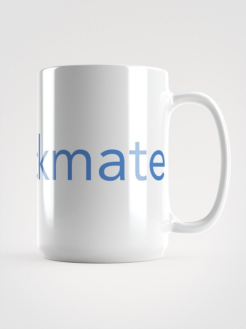 Checkmate Coffee Mug