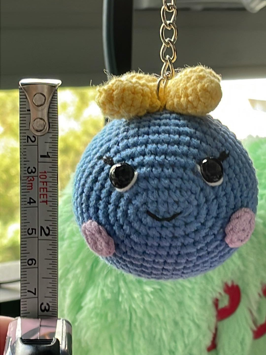 B3rry Keychain product image (3)
