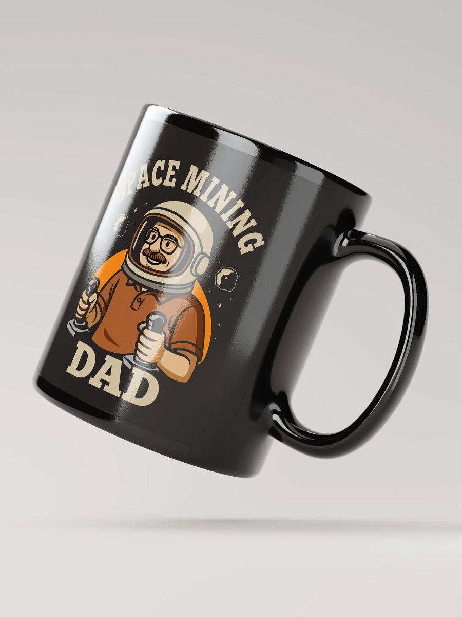 Space Mining Dad product image (4)