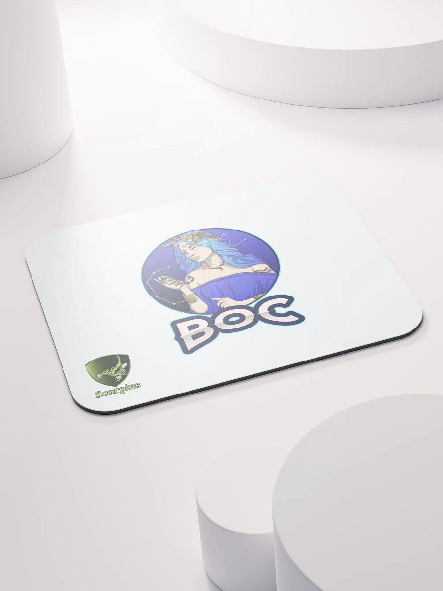 Battle of Constellations Mouse Pad product image (4)
