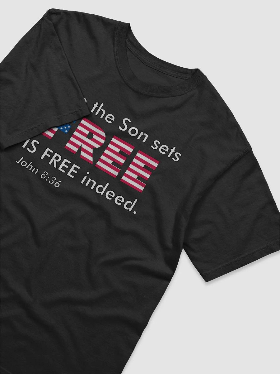 Son sets free (Flag) product image (14)
