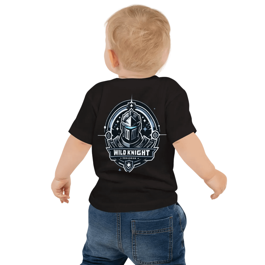 Wild Knight Squadron the Baby T-Shirt product image (3)