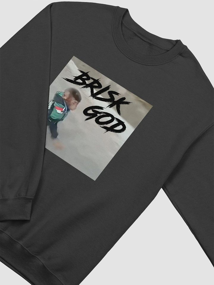 Running from the Plug (Sweatshirt) product image (2)