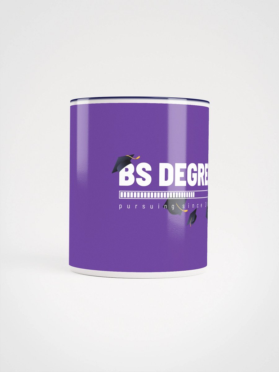 Currently pursuing... MUG product image (17)