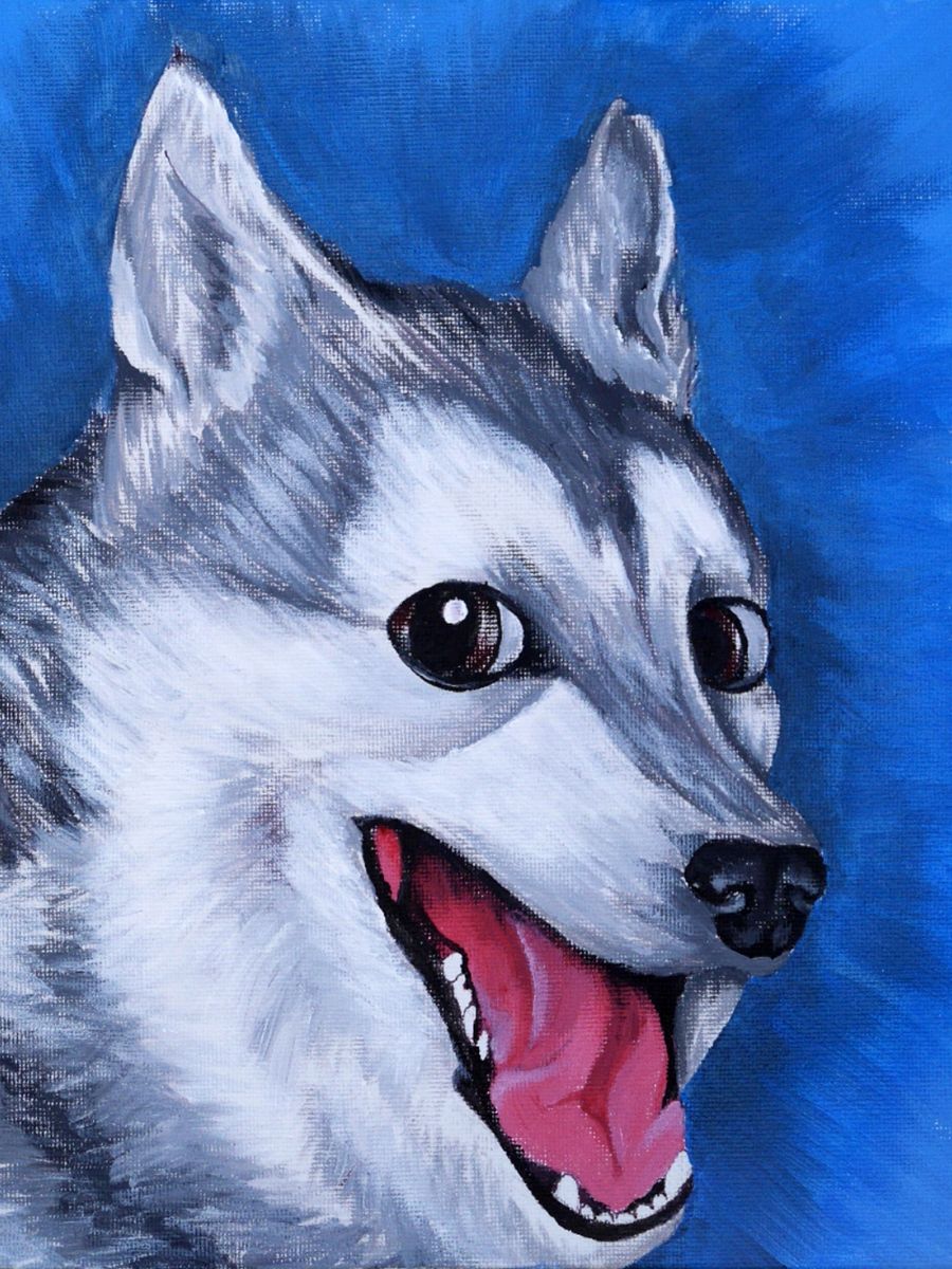Bad Pun Dog Print product image (1)
