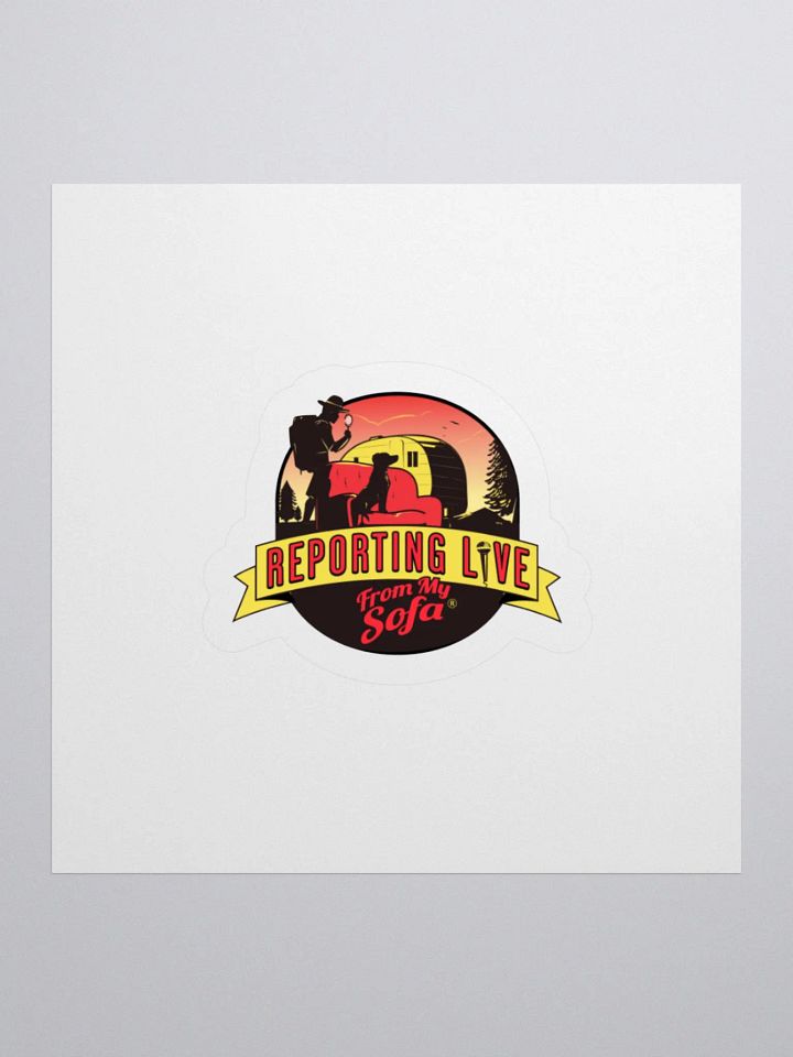 Logo Sticker product image (3)