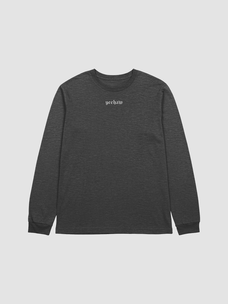 Yeehaw Long Sleeved Tee product image (5)