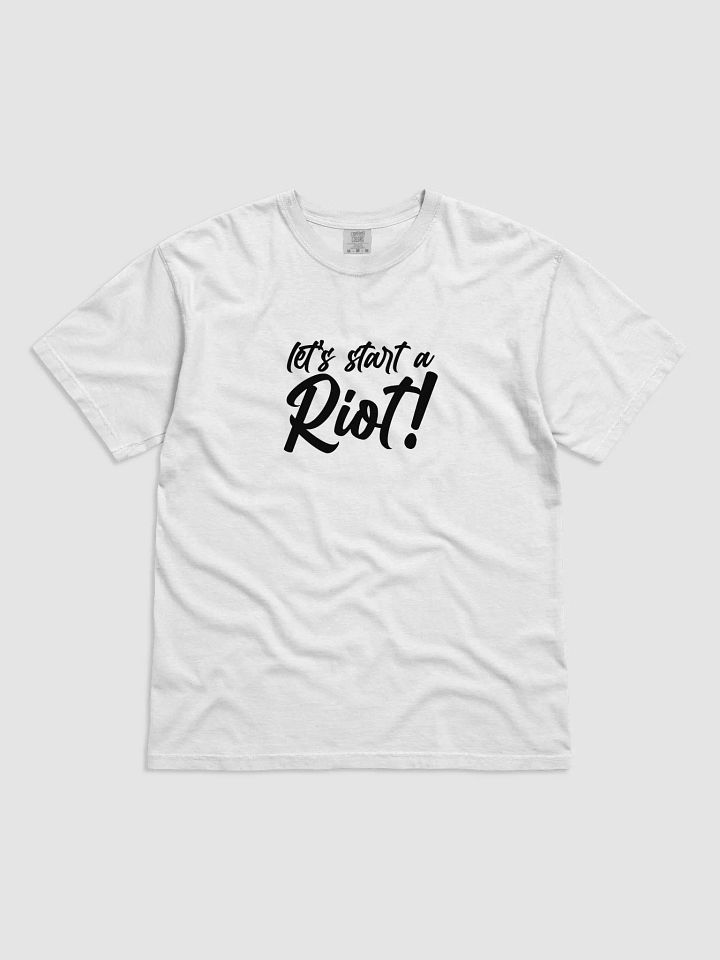 Let's Start A Riot product image (5)