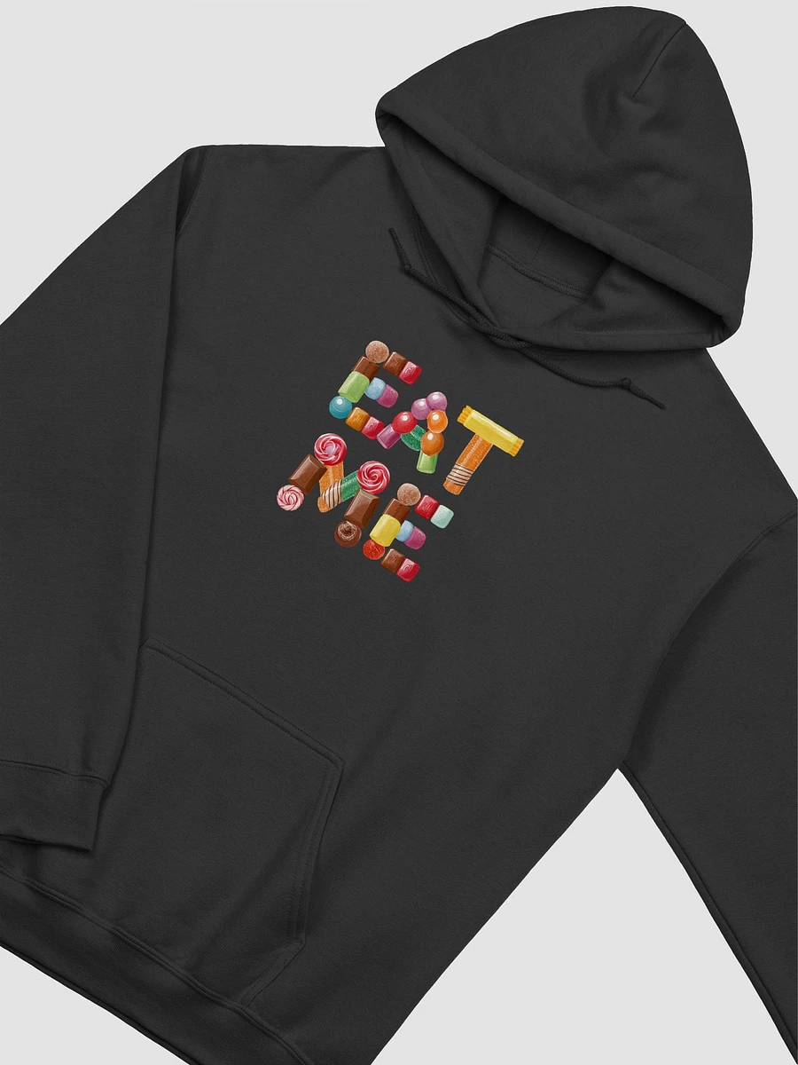 Eat Me candy heavyweight classic hoodie product image (22)