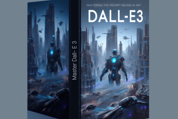 Mastering the Prompts Behind AI Art and Dall-E3 product image (3)