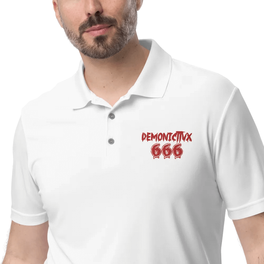 Adidas Performance Polo Shirt product image (1)