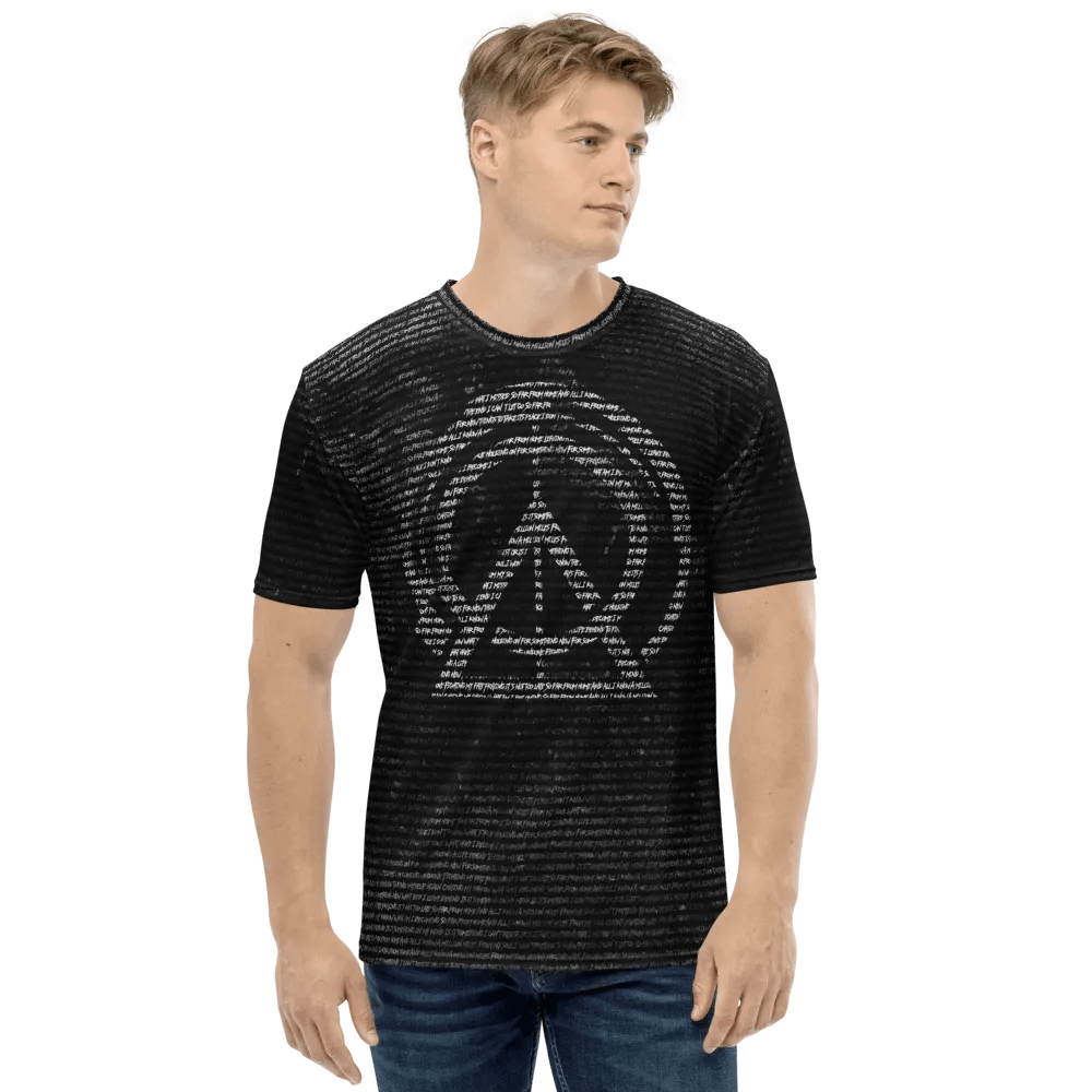 Far From Home Lyrics T-Shirt product image (2)