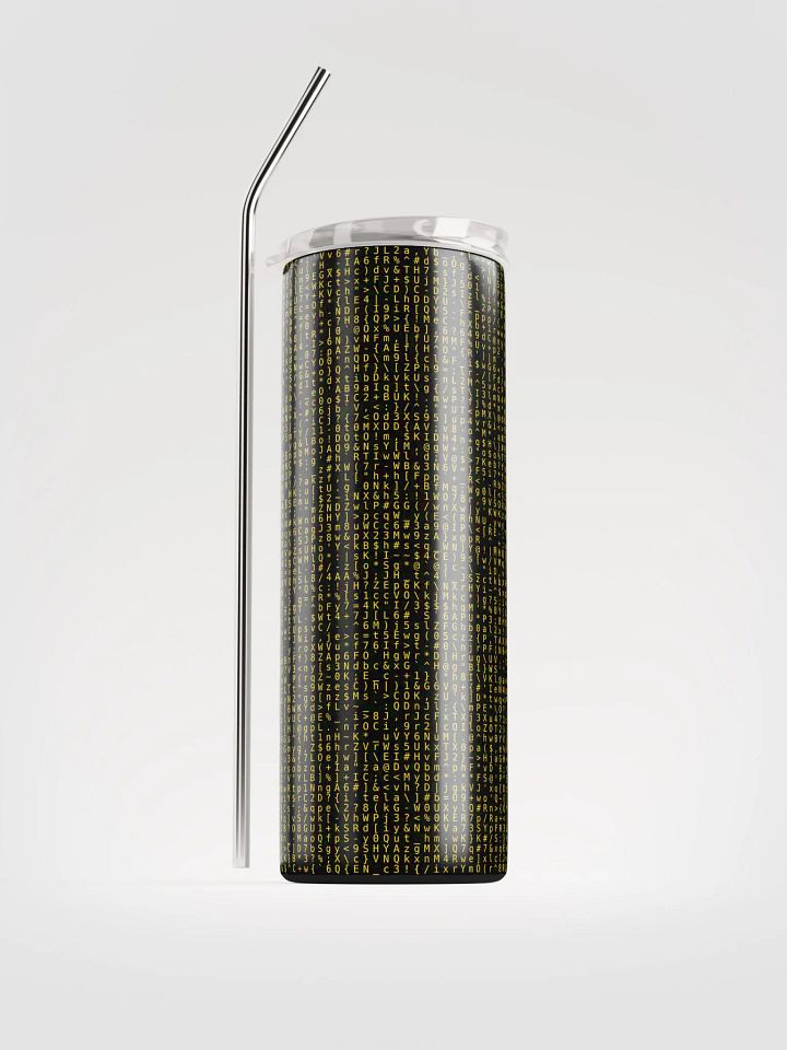 Encrypted in Color: Goldenrod product image (1)