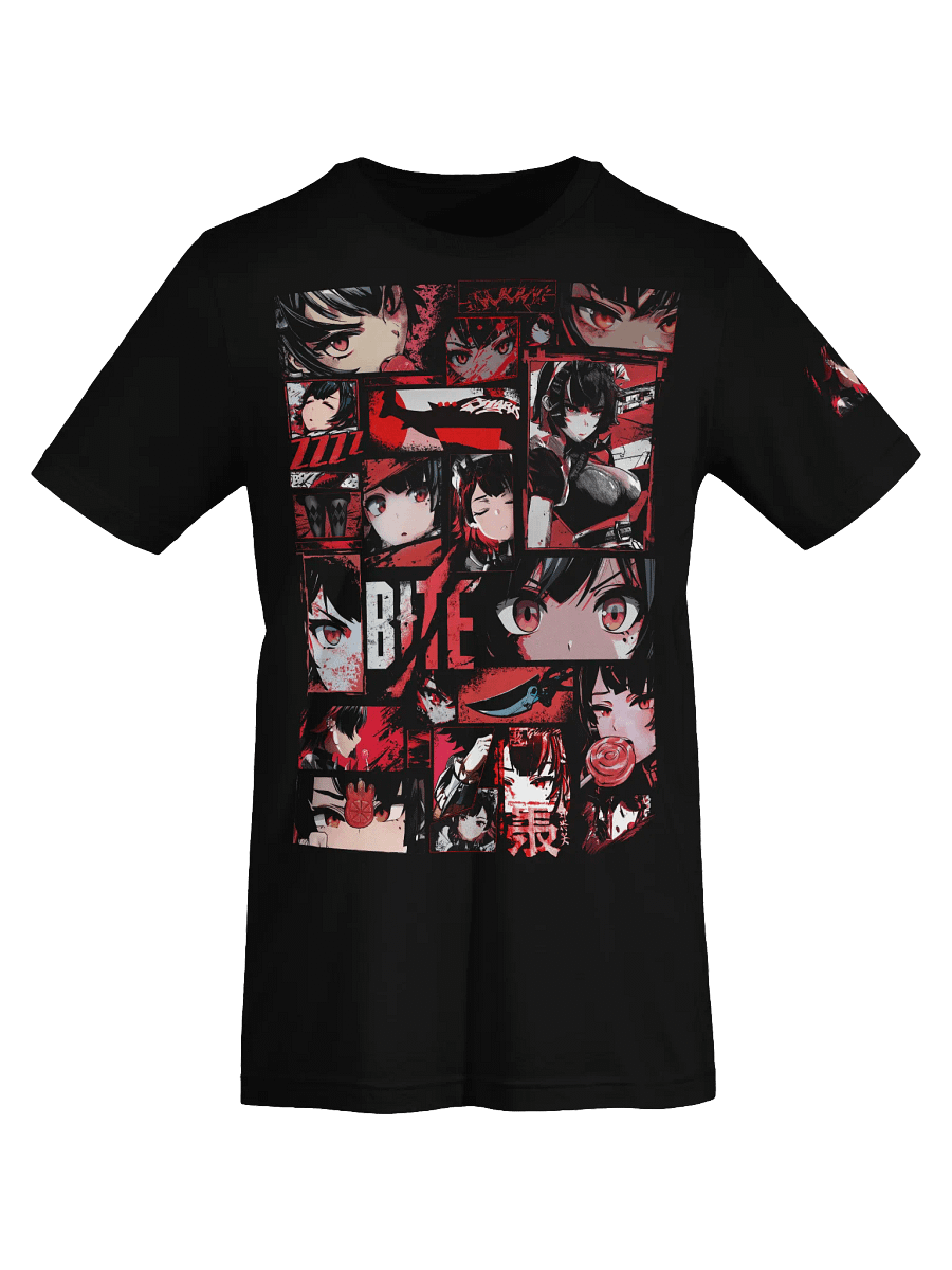 Women's T-Shirt Ellen Joe "BITE!" Graphic Design Zenless Zone Zero product image (7)