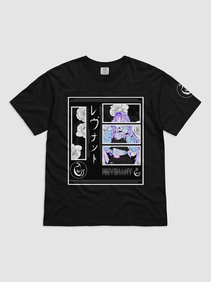 Revenant graphic T-shirt front product image (1)