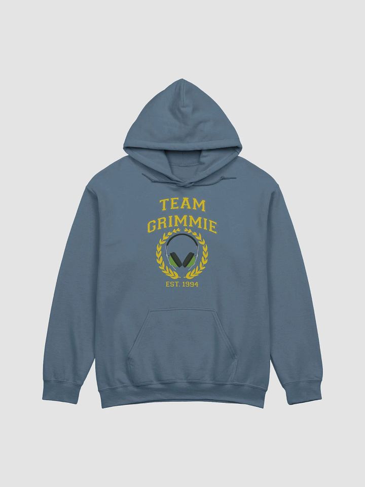 Team Grimmie Varsity Hoodie product image (2)