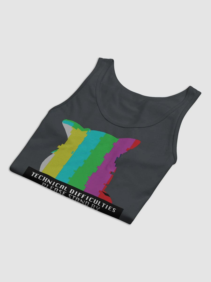 Technical Difficulties - Bella+Canvas Jersey Tank product image (23)