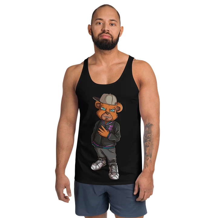Standing Bear Tank Top product image (1)