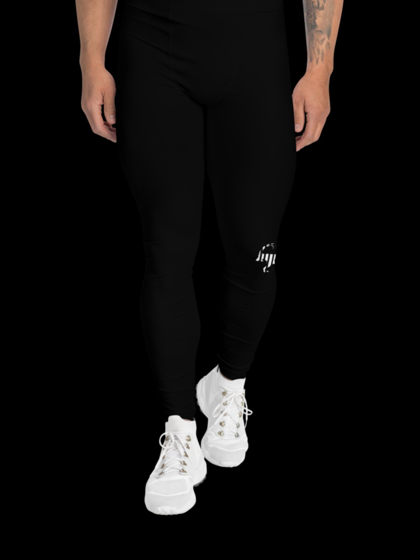 Men's Goated Pro Dri-Fit Fitness Tights product image (1)